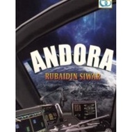 NOVEL REMAJA: ANDORA RUBAIDIN SIWAR DBP