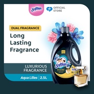 Softlan Divine Pleasures Aqua Lilies & Sweet Peonies Fabric Softener 2.5L