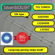 Backlight bl TCL 32d2900 L32D2900 L32s4900 L32S62 L-32D2900 L-32S4900 L-32S62