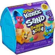 Kinetic Sand – Doggie Dig Sand training toy set