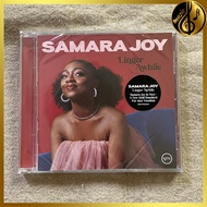 Samara Joy Linger Awhile Original CD Album [Sealed] Brand New OTEMY