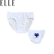 Elle L Children's Underwear Low Waist For Children Aged 3 To 6 Years