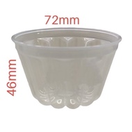 LAVA(JM170)24pcs pack/Mini Puding Mould/acuan kek/acuan puding/Mini Jelly Mould/Agar-Agar/Jelly/Pudi