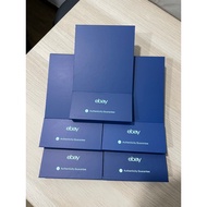 EBay Authentication Case for PSA, CGC, BGS Slabs