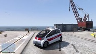 hk-fivem 香港警务处三菱 i MIEV巡逻车