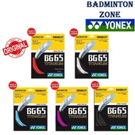 Yonex BG65 Titanium Badminton String (Original)(1pcs)