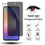 Privacy Tempered Glass Screen Protector Samsung A07 A17