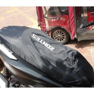 ส่งฟรี ผ้าคลุม zontes 368G/K 350E/D เบาะกันรอย กันฝุ่น กันฝน กันแดด กันรอยขีดข่วนจากเเมว ️พร้อมส่งจา