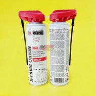 Ipone CHAIN Lube Motorcycle CHAIN Lube IPONE X-TREM CHAIN 250ml