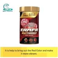 CZ Aqua GOLD 3in1 Kamfa (Red Base) 100g