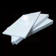 260 gsm art paper, A3 or A3+ size