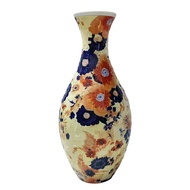 3D Puzzle Vase Adults DIY Floral Puzzle Vase 160 Pieces of Puzzle Vase Flower-Themed Art Puzzle Vase