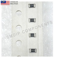 10PCS Taiwan-Grade 130k ±1%, 0603 SMD Resistor (12D)