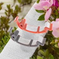 ADD 2/4Pcs Top Cover Buckle Clip For Husqvarna 359 450 455 576 Chainsaw Garden Supplies Accessories 