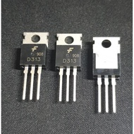 SPaRePaRt Transistor D313 NPN Bipolar Transistor equation 2SC1826 2SC1985