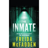 Inmate by Freida McFadden (Paperback) ISBN: 9781728296173