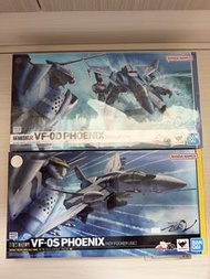 Bandai Hi-Metal R VF-0D/VF-0S Phoenix （共2盒）