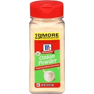 [HCM]BỘT HÀNH McCormick Onion Powder 216g