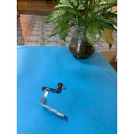 Usb connector for dell e5540 laptop (disassemble)