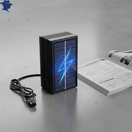 [prosperrise] 2026 Solar-Powered Electric Vehicle Charger Battery Solar Charger Repairer 48V 60V 72V