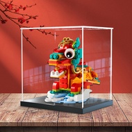 Acrylic Display Case/ Box (15 x 10 x 15 cm) for Lego 40611