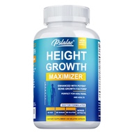 Height Growth - Height Growth Maximizer - Calcium, Vitamin D3, B1, B2 - Grow Taller Supplement - Bon