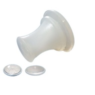 Universal Pressure cooker Rubber center replacement inner cover accessory silicone getah tengah peri