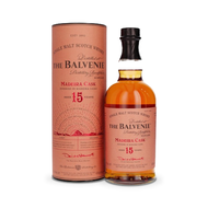 百富Balvenie 15年 馬德拉桶 斯貝塞 單一酒廠 純麥 威士忌 Balvenie 15 YO Madeira Cask Speyside Single Malt
