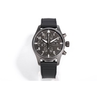 TW 1WC Pilot Pilot's Chronograph 41 TOP GUN Ceratanium IW388106