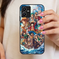 HP TT-66 One Piece Casing VIVO iQOO Y75 Y28 Y22 Y35 Z6 Y55 V25 Y22S 5G glasshp