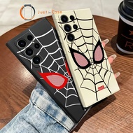 Macaron Softcase Case (UV67) Samsung S25 S25+ S25 Ultra S24 S24+ S24 Ultra S23 S23+ S23 FE S22 S22+ 