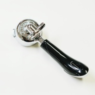 ก้านชง Bezzera ด้ามงูโลโก้ สำหรับเครื่อง Bezzera (ไม่มีตะแกรง) / Portafilter with BZ logo