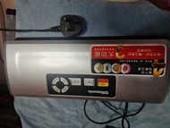 Rasonic RVS-TS120真空包裝機(合抽乾濕易碎)