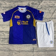 HANOI FC CLUB FOOTBALL SUITS - HIGH QUALITY THAI FABRIC