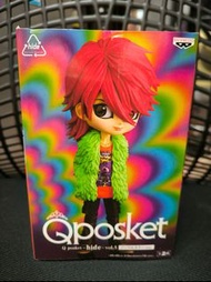 全新 行版 Qposket hide vol 5 松本秀人