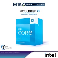 Intel Core i3-13100F | i3-13100 | 4-Core LGA1700 Socket 13th Gen CPU Processor | Raptor Lake