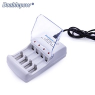 cod Double Pow AA/AAA Battey Charger Rechargeable battery