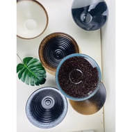 Ramen Bowl Noodle Japanese Style Available In Many Colors Size 9x4 Inches