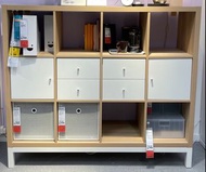 IKEA Kallax 儲物櫃