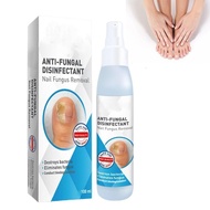 Pedicure Spray，Multi-Purpose Nail Fungal Spray，Anti Toenail Fungus Spray，Professional Nail Fungal Fo