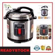 Premium Electric Pressure Cooker Dessini -  6L (Multi Cooker)