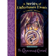 (BBW) A SERIES OF UNFORTUNATE EVENTS #9: THE CARNIVOROUS CARNIVAL (ISBN: 9781405266147)
