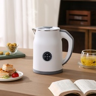 热水壶调温分体1L烧水壶304不锈钢电热水壶