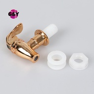 G&Y 1pcs Glass  Bottle Faucet Jar   Water Tank Faucet Water Dispenser