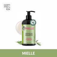 Mielle Organic Rosemary Mint Strengthening with Biotin Shampoo 355mL