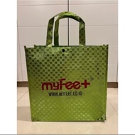 Myfeet Paper Bag 100% Newest EditionOriginal