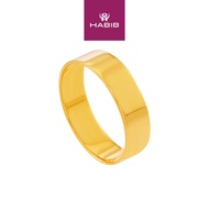 HABIB 916/22K Yellow Gold Ring 6200250Y5