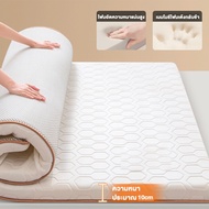 AIBEIDE ที่นอน ท็อปเปอร์  3ฟุต 3.5ฟุต 5 ฟุต 6 ฟุต ใยหนา 1นิ้ว ที่นอน สุขภาพ ท๊อปเปอร์ Softtopper