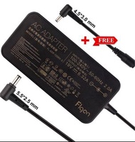 搬倉清貨價～(全新) FLGAN  (FL-ADP-120RH D) 100-240V 2.0A, 50-60 Hz 19V 6.32A ASUS手提電腦火牛～華碩電腦用～5.5x2.5mm或4.5x
