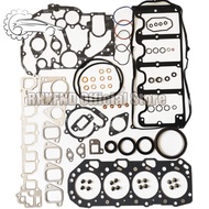 Engine Overhaul kit Rebuilding 4JX1 4JX1T Gasket set for Isuzu Trooper for Opel Monterey for VAUXHAL